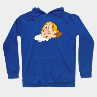 Sneezy Dwarf Hoodie